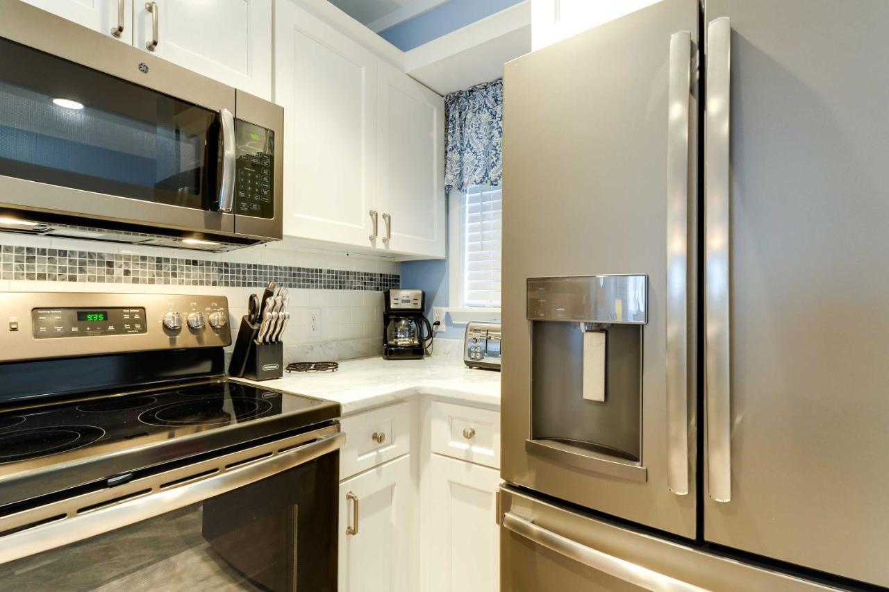 Hilton Head Resort Condo With Pools, Walk To Beach! Hilton Head Island Dış mekan fotoğraf