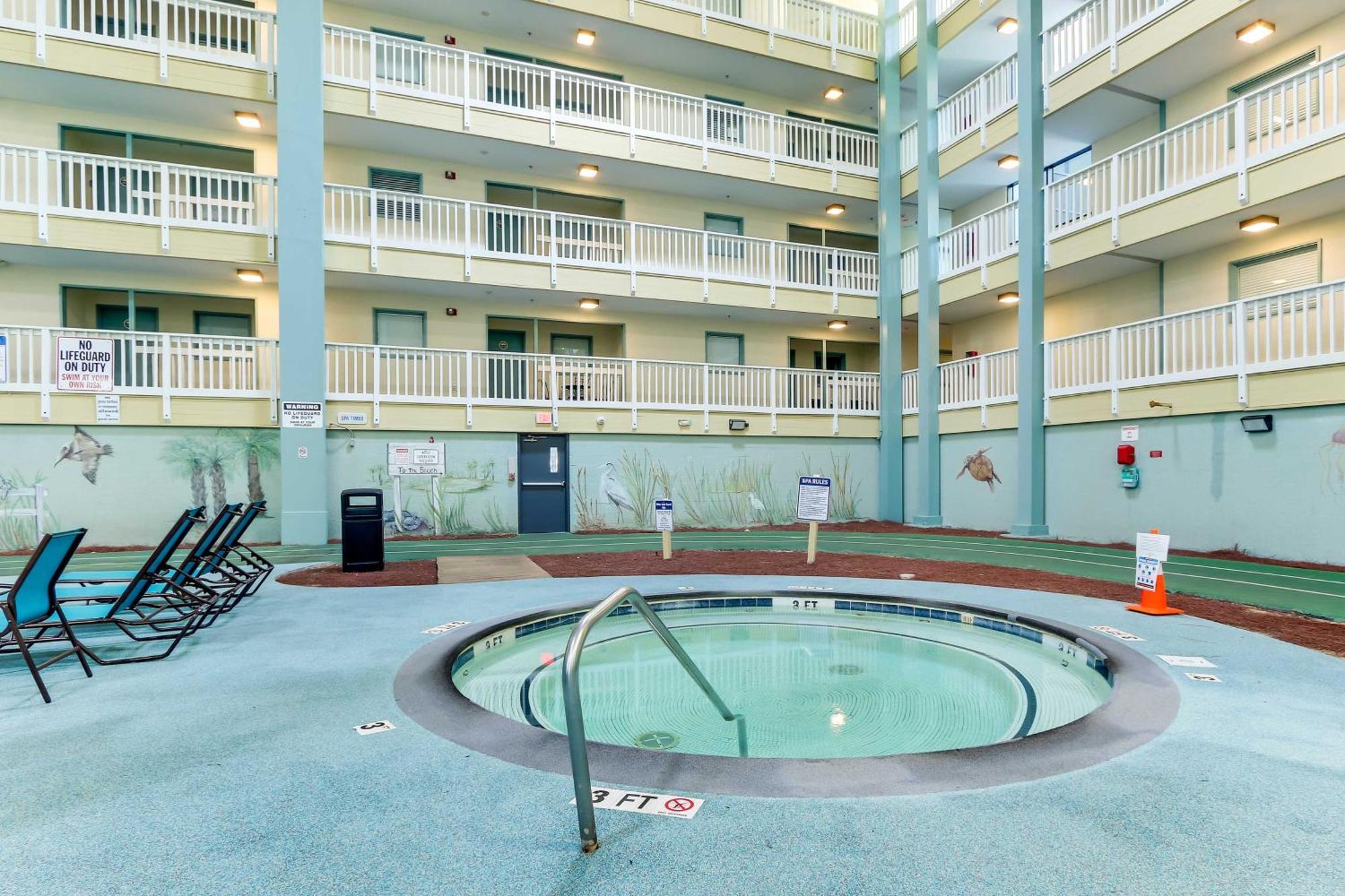 Hilton Head Resort Condo With Pools, Walk To Beach! Hilton Head Island Dış mekan fotoğraf