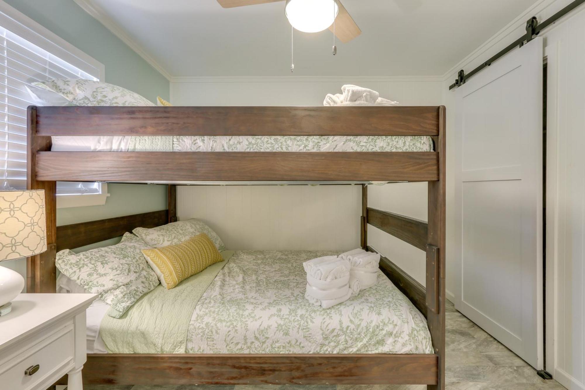 Hilton Head Resort Condo With Pools, Walk To Beach! Hilton Head Island Dış mekan fotoğraf
