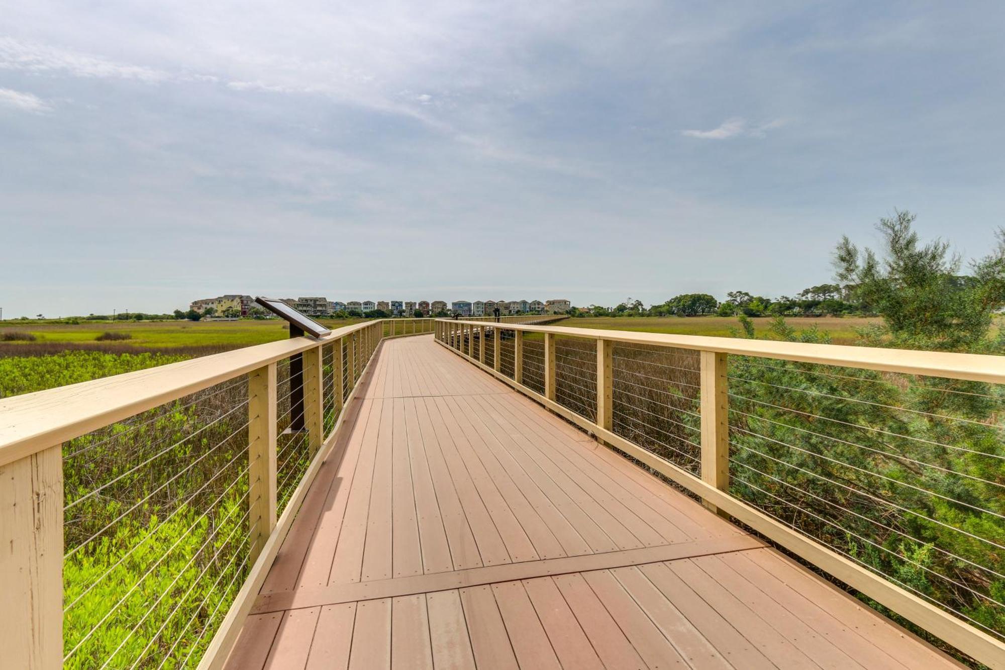 Hilton Head Resort Condo With Pools, Walk To Beach! Hilton Head Island Dış mekan fotoğraf