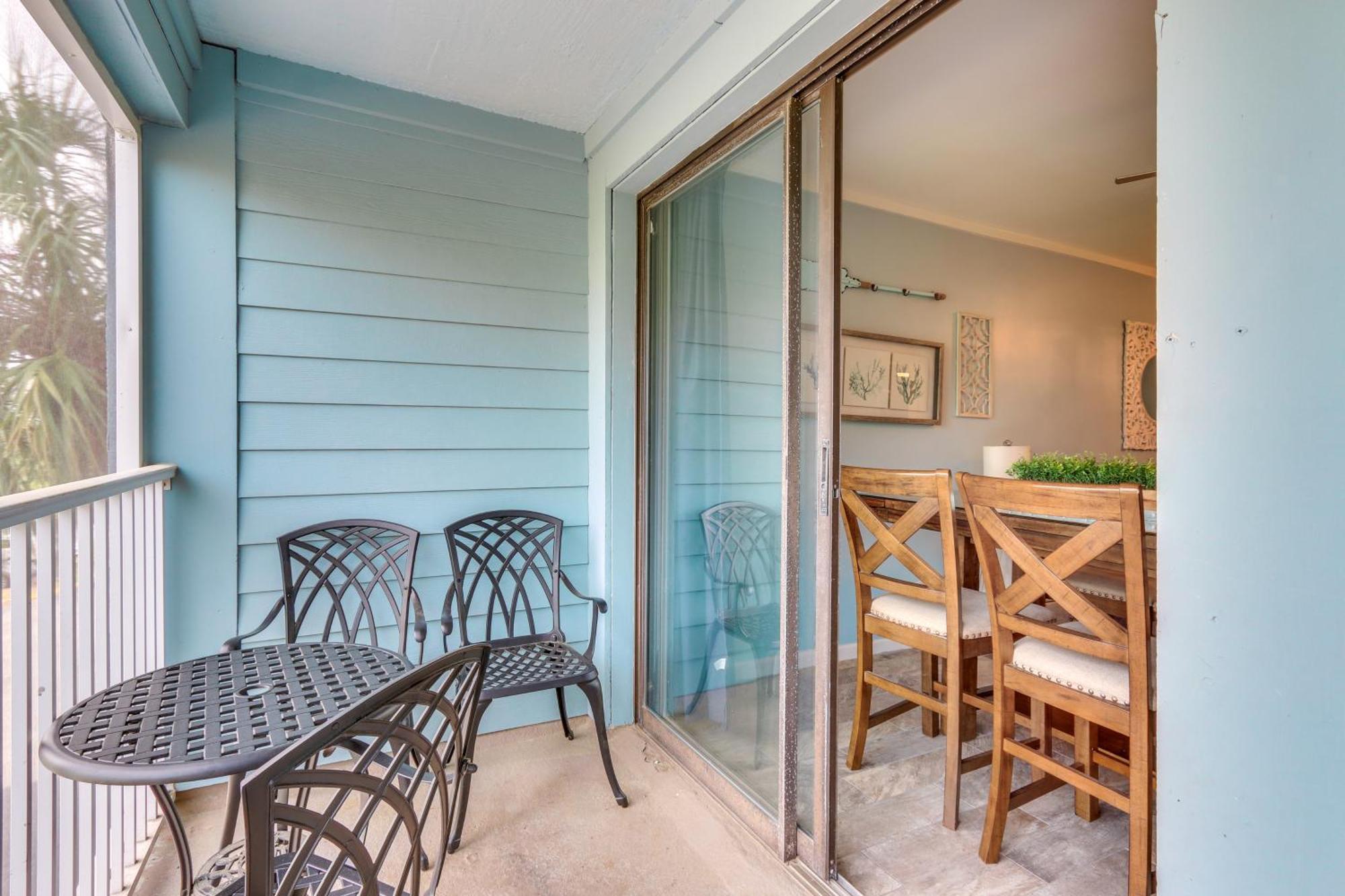 Hilton Head Resort Condo With Pools, Walk To Beach! Hilton Head Island Dış mekan fotoğraf