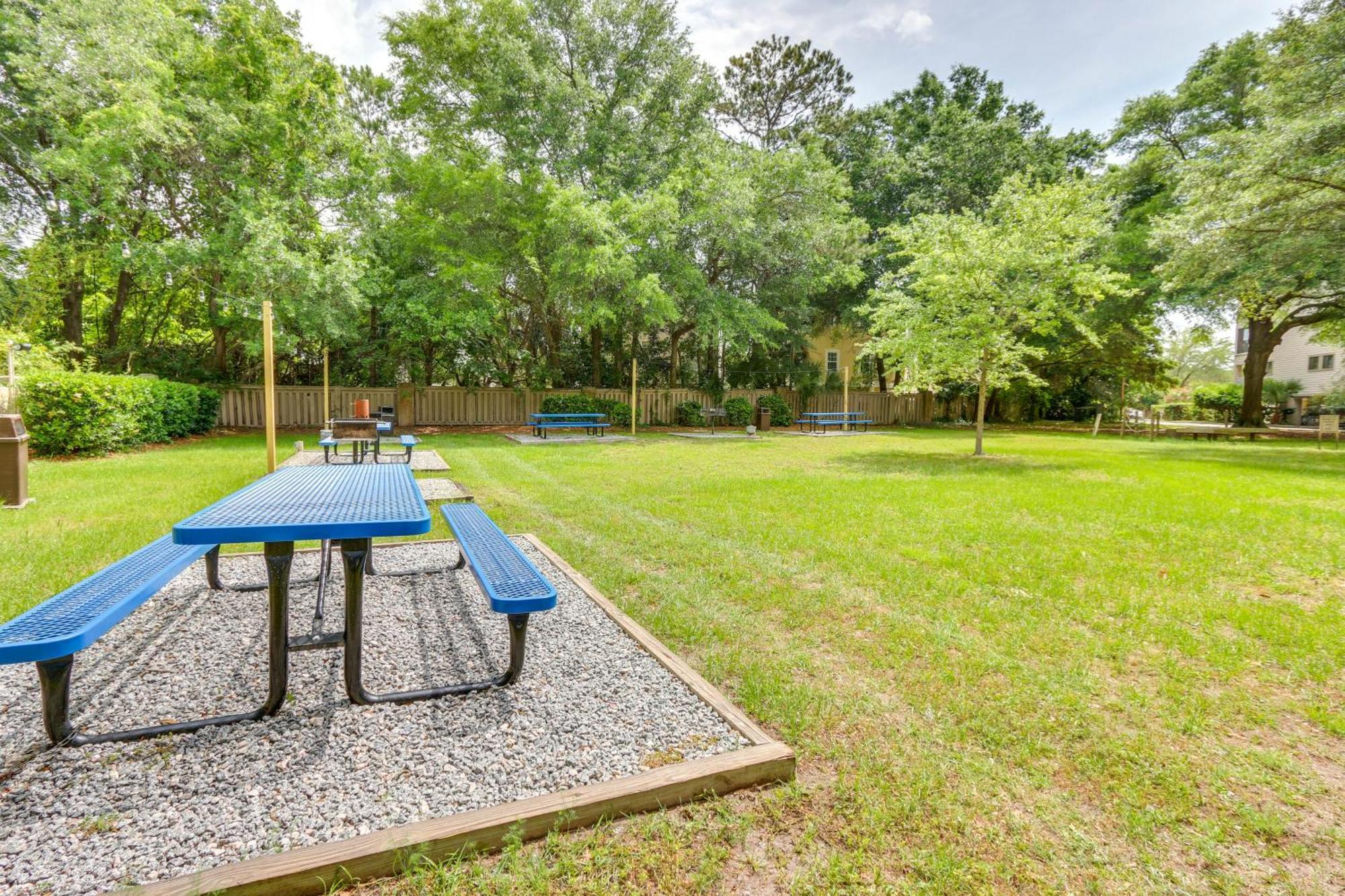 Hilton Head Resort Condo With Pools, Walk To Beach! Hilton Head Island Dış mekan fotoğraf